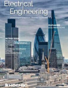 Electrical Engineering – December-January 2026