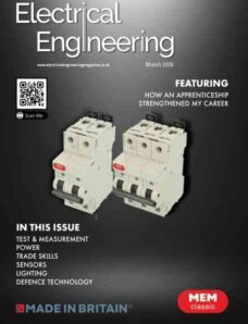 Electrical Engineering – March 2026