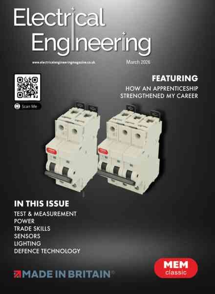 Electrical Engineering – March 2026