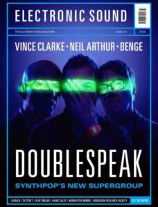 Electronic Sound – Issue 137 2026