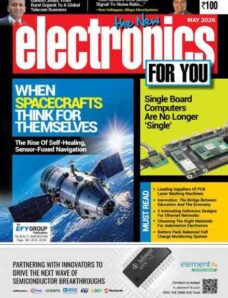Electronics For You – May 2026