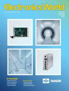 Electronics World – April 2026