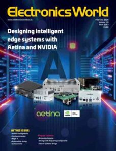 Electronics World – February 2026
