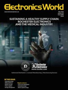 Electronics World – May 2026