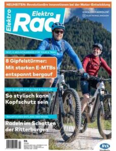 ElektroRad – Mai 2026