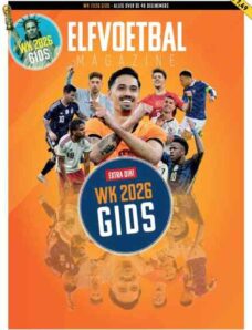ELF Voetbal – Mei 2026