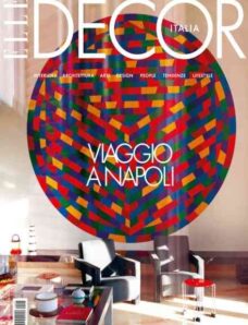 Elle Decor Italia – Maggio 2026