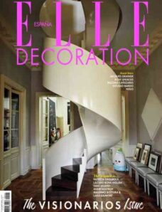 Elle Decoration Espana – Junio 2026