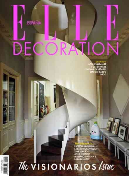 Elle Decoration Espana – Junio 2026