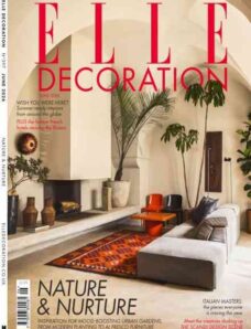 Elle Decoration UK – June 2026