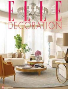 Elle Decoration Vietnam – May 2026