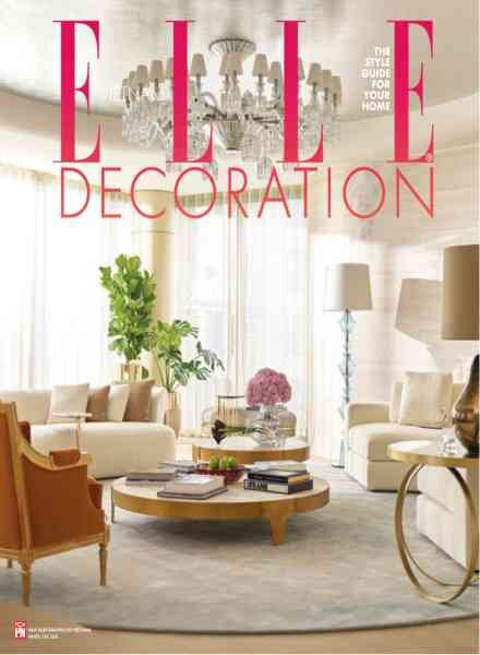 Elle Decoration Vietnam – May 2026
