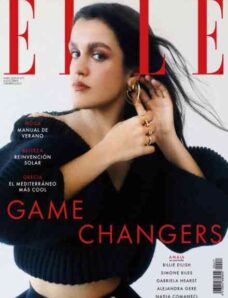 Elle Espana – Junio 2026