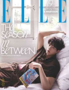 Elle Korea – May 2026