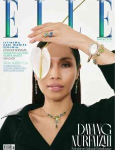 Elle Malaysia – March 2026