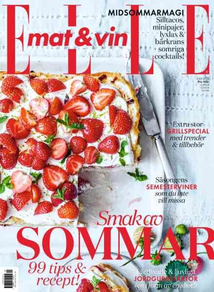 Elle Mat & Vin – Maj 2026