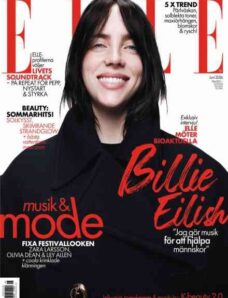 Elle Sverige – 20 Maj 2026