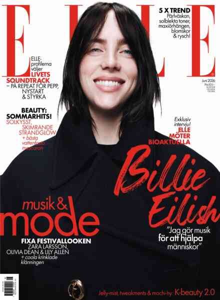 Elle Sverige – 20 Maj 2026