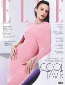 Elle Turkiye – 12 Mayis 2026