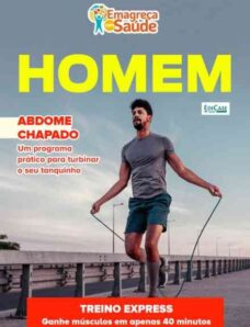 Emagreca com Saude – 24 Maio 2026