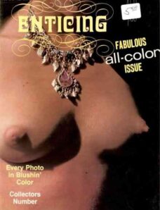 Enticing – Volume 1 Number 1 1973