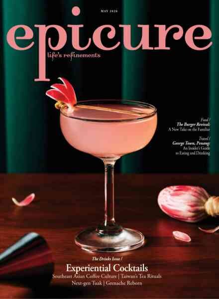 epicure Singapore – May 2026