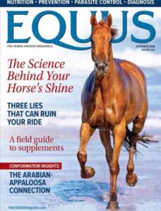Equus – Summer 2026