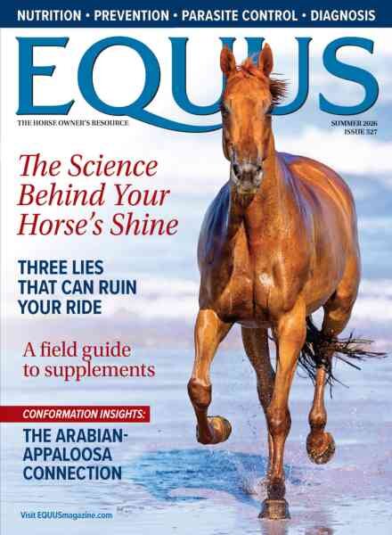 Equus – Summer 2026