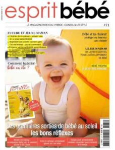 Esprit Bebe – Mai-Juin-Juillet 2026