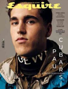 Esquire Espana – Junio 2026