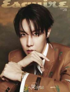 Esquire Korea – May 2026
