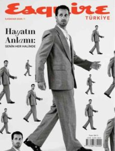 Esquire Turkiye – Ilkbahar 2026