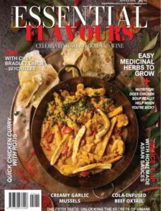 Essential Flavours — Winter 2025-2026