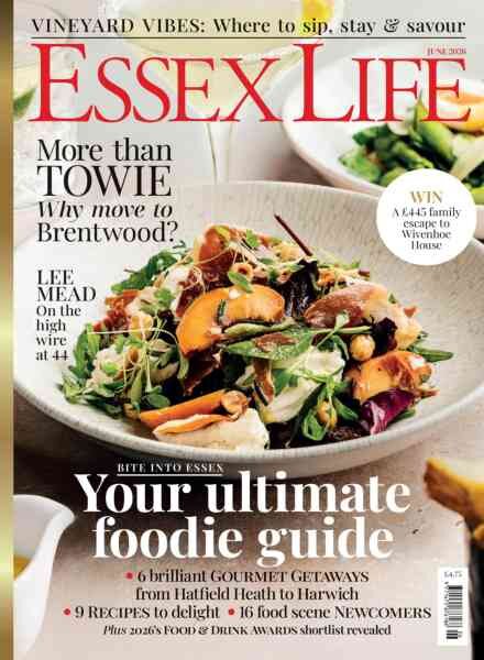 Essex Life – June 2026