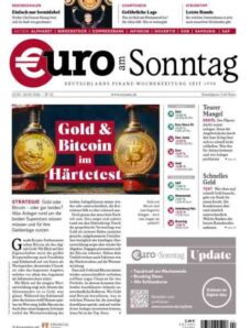 Euro am Sonntag – 22 Mai 2026
