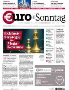 Euro am Sonntag – 8 Mai 2026