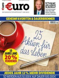 Euro Magazin – April 2025