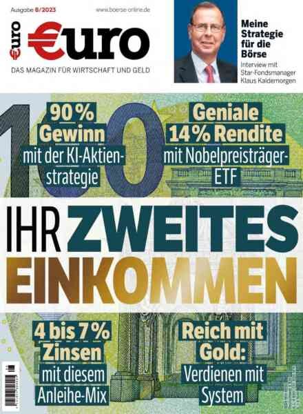 Euro Magazin – August 2023