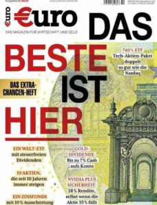 Euro Magazin – Februar 2025
