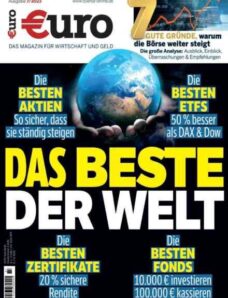 Euro Magazin – Juli 2023