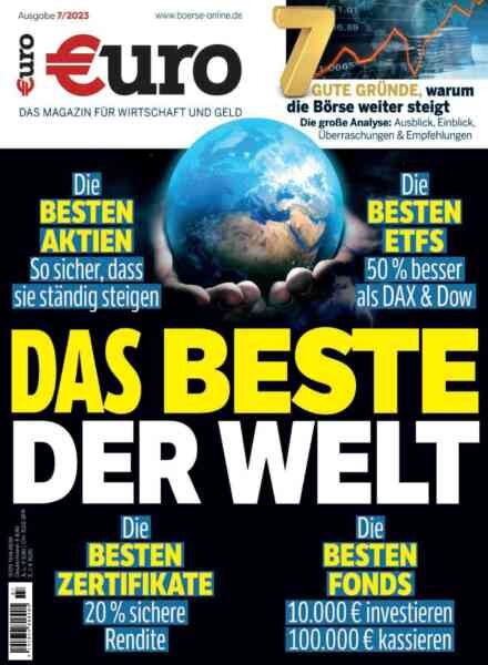 Euro Magazin – Juli 2023