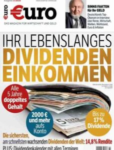 Euro Magazin – Marz 2025