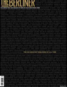 Exberliner – June 2026