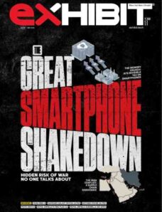 Exhibit Magazine – May 2026