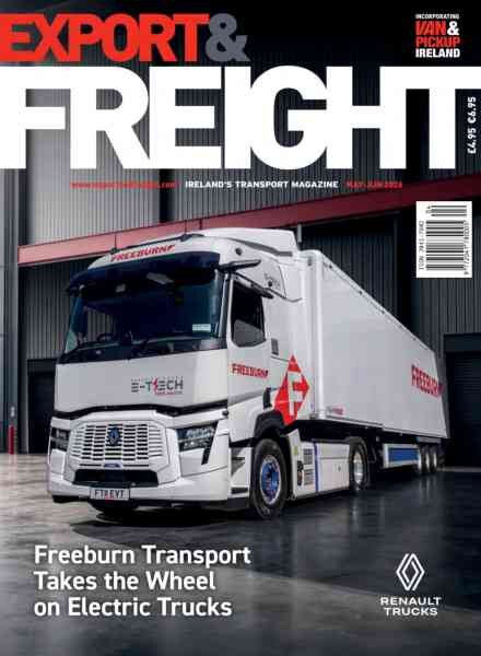 Export & Freight – May-June 2026
