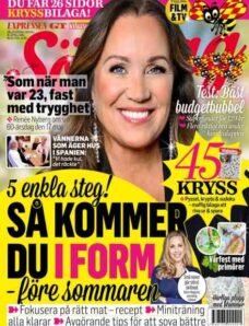Expressen Sondag – 16 Maj 2026