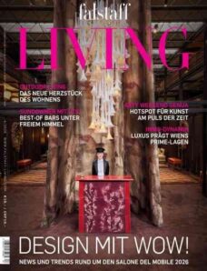 Falstaff Living – Mai 2026