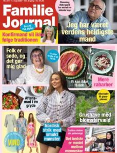 Familie Journal – 11 Maj 2026
