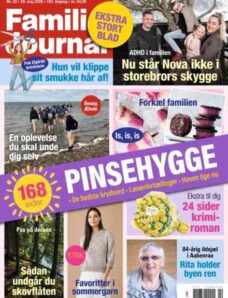 Familie Journal – 23 Maj 2026