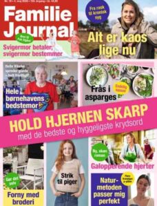 Familie Journal – 4 Maj 2026